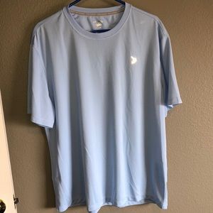 Reel Legends performance short sleeve Sz L